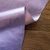 Purple Metallic Chrome Tan Aniline Leather Hide