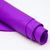 purple leather hides