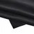 black Vegetable Tanned Mat Finishing Leather Hides
