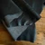Full-grain black crazy horse leather – distressed finish leather for men’s bags