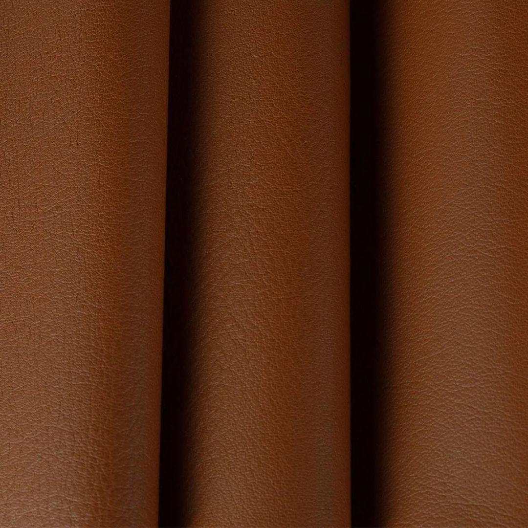 Brown  Oil Tanned Aniline Leather hides