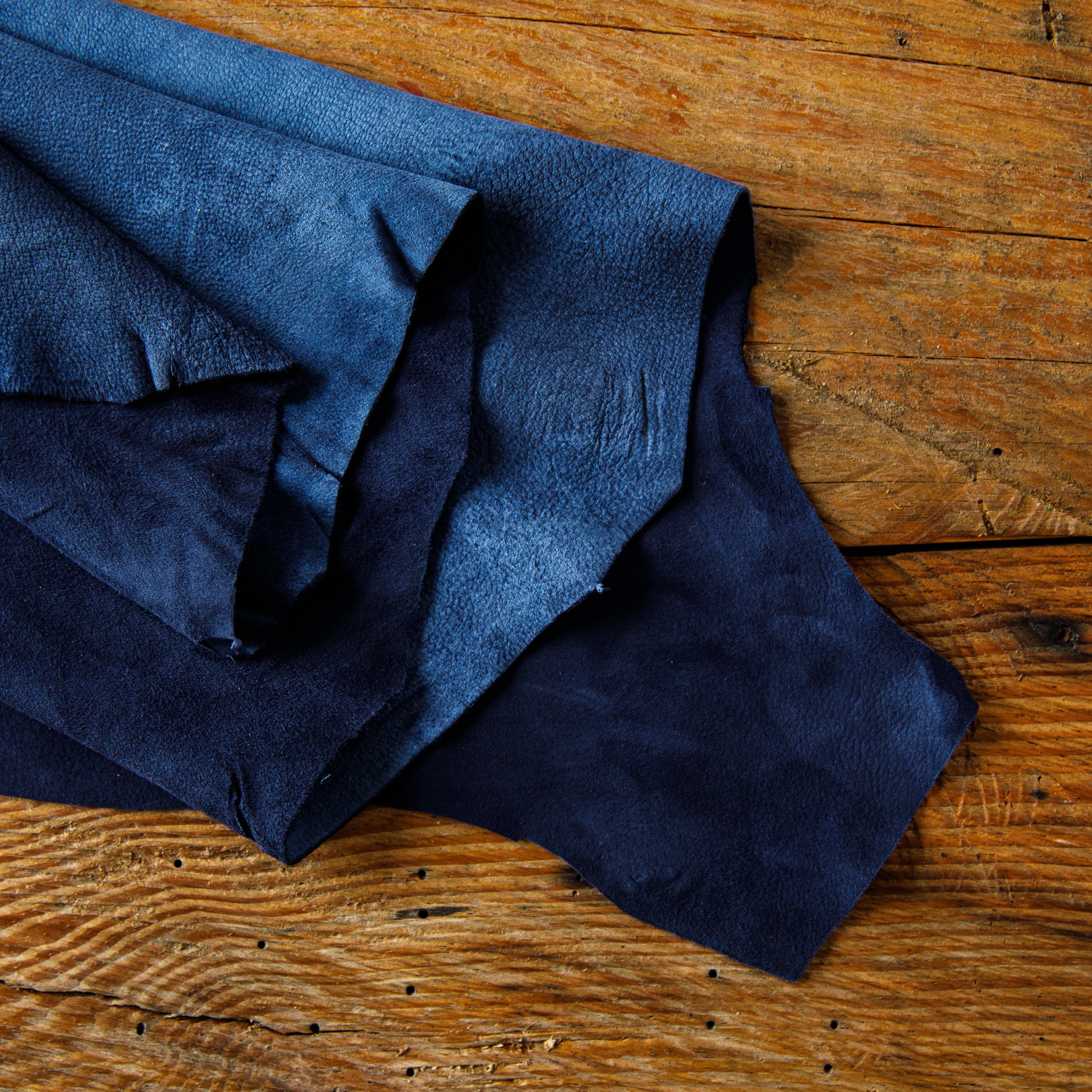 suede leather hide for sale