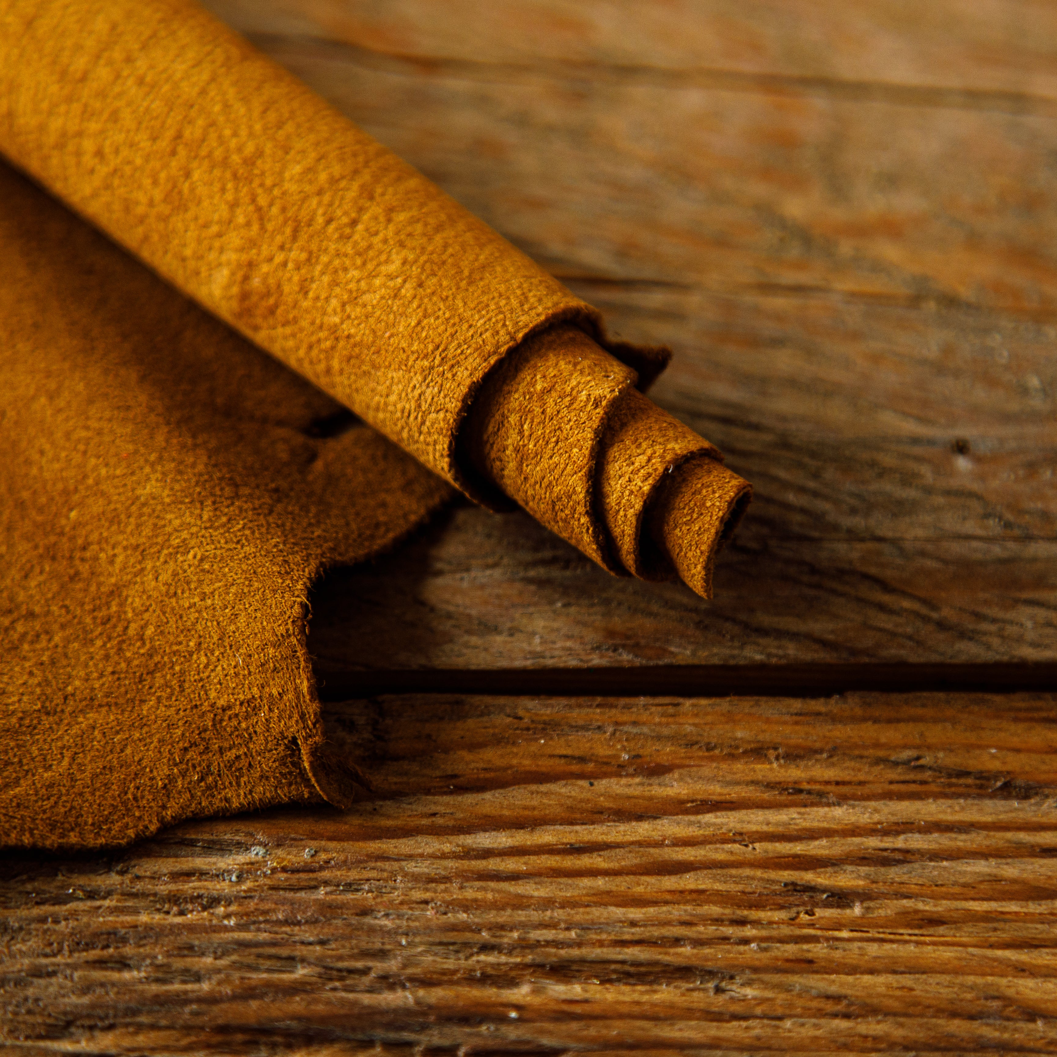 goat skin