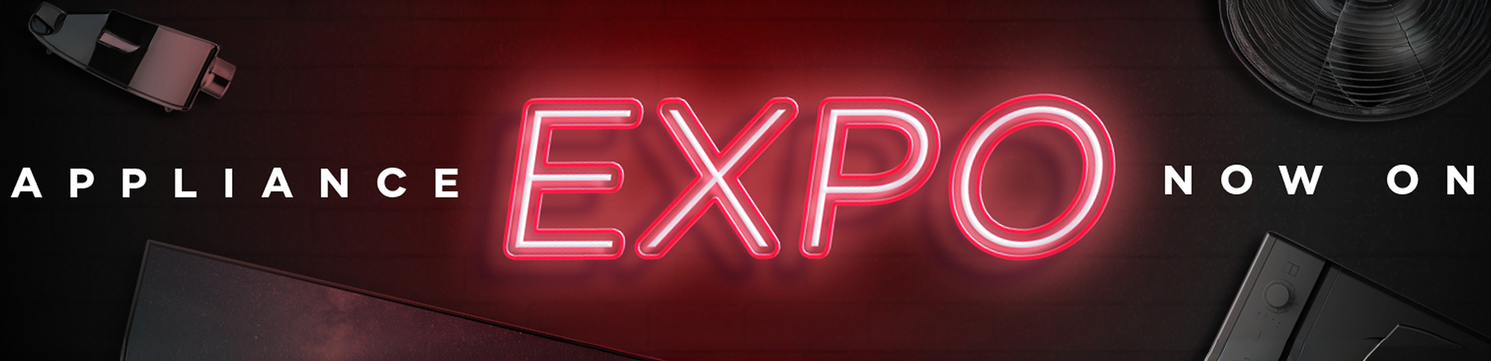 Appliance expo