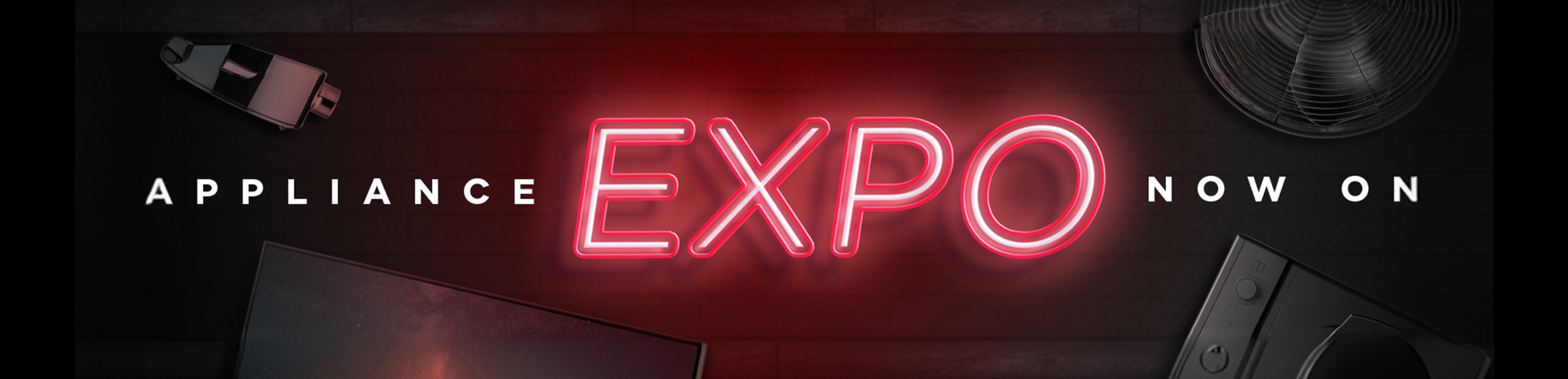 Appliance expo