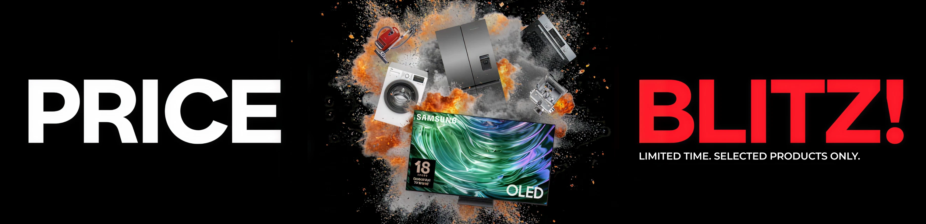 Price blitz
