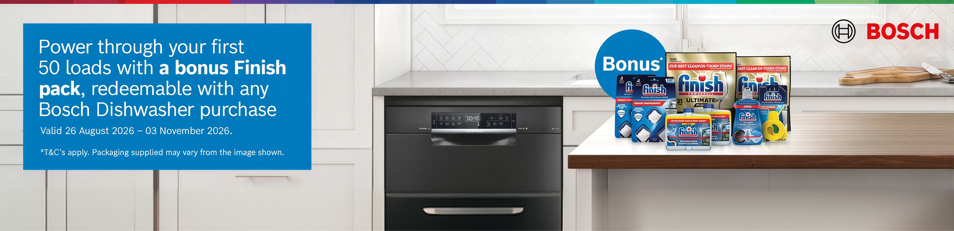 bosch finish