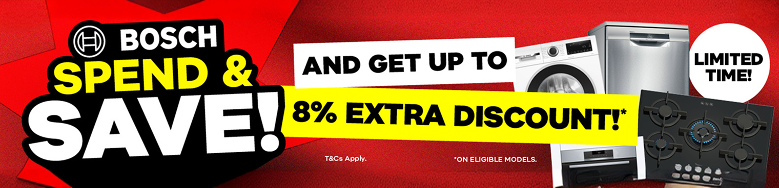 Spend & Save