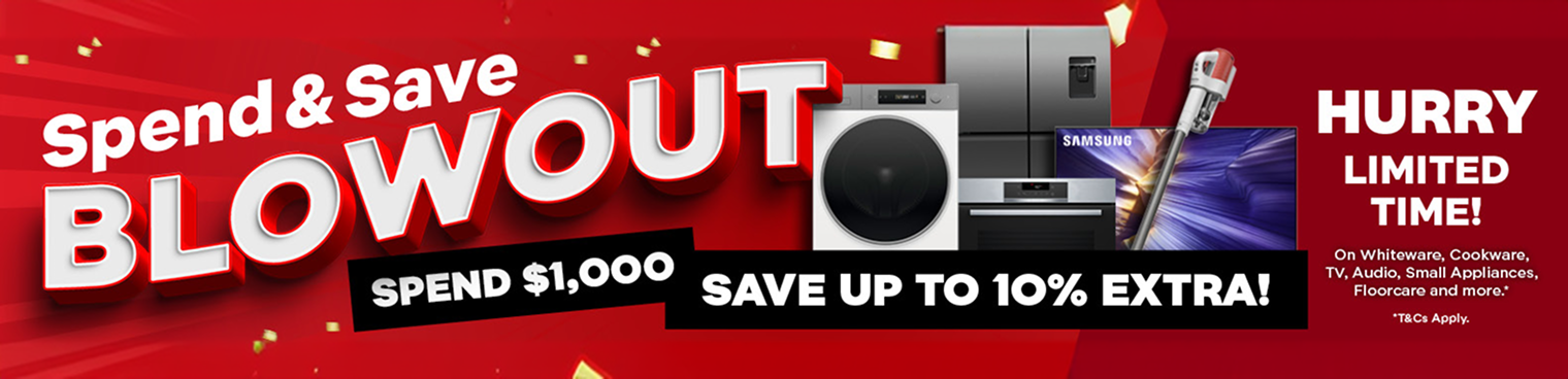 Spend & Save
