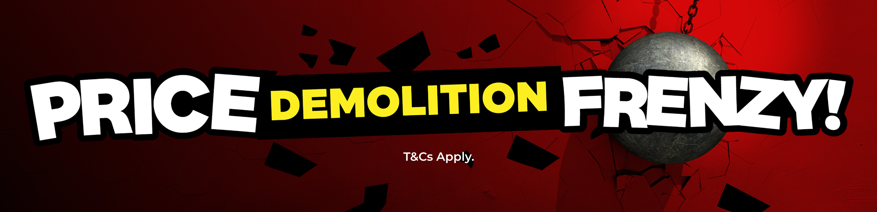 Price Demolition