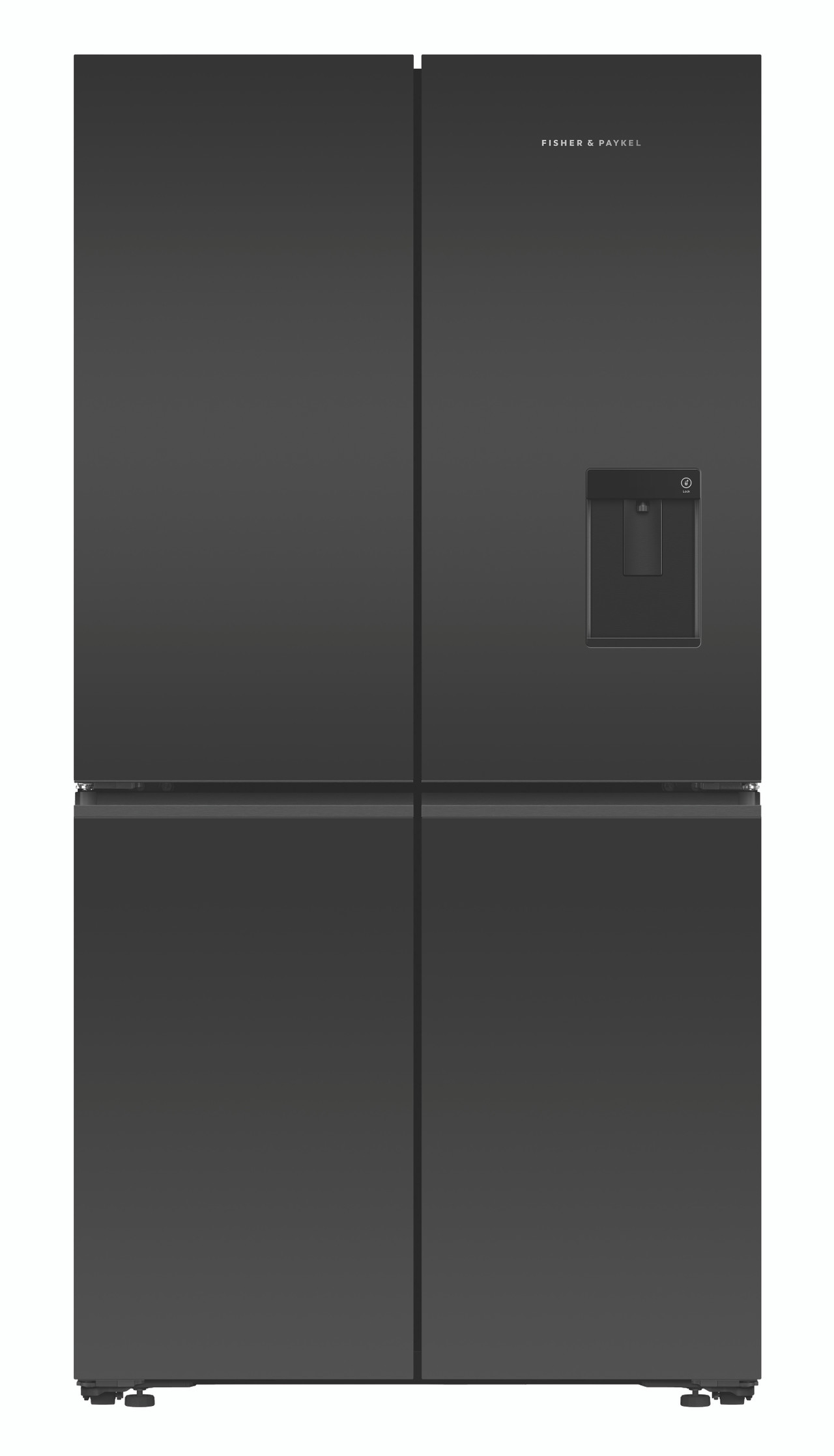 Fisher & Paykel ActiveSmart™ 487L French Door Refrigerator with Ice