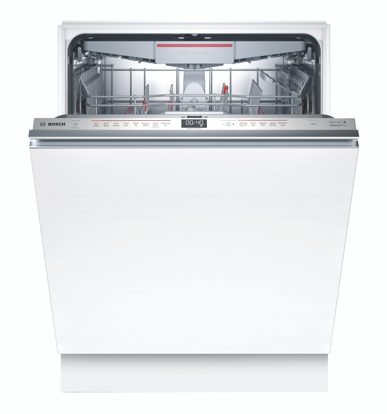 Bosch BuiltUnder Dishwasher Series 6 SMU6HCS01A