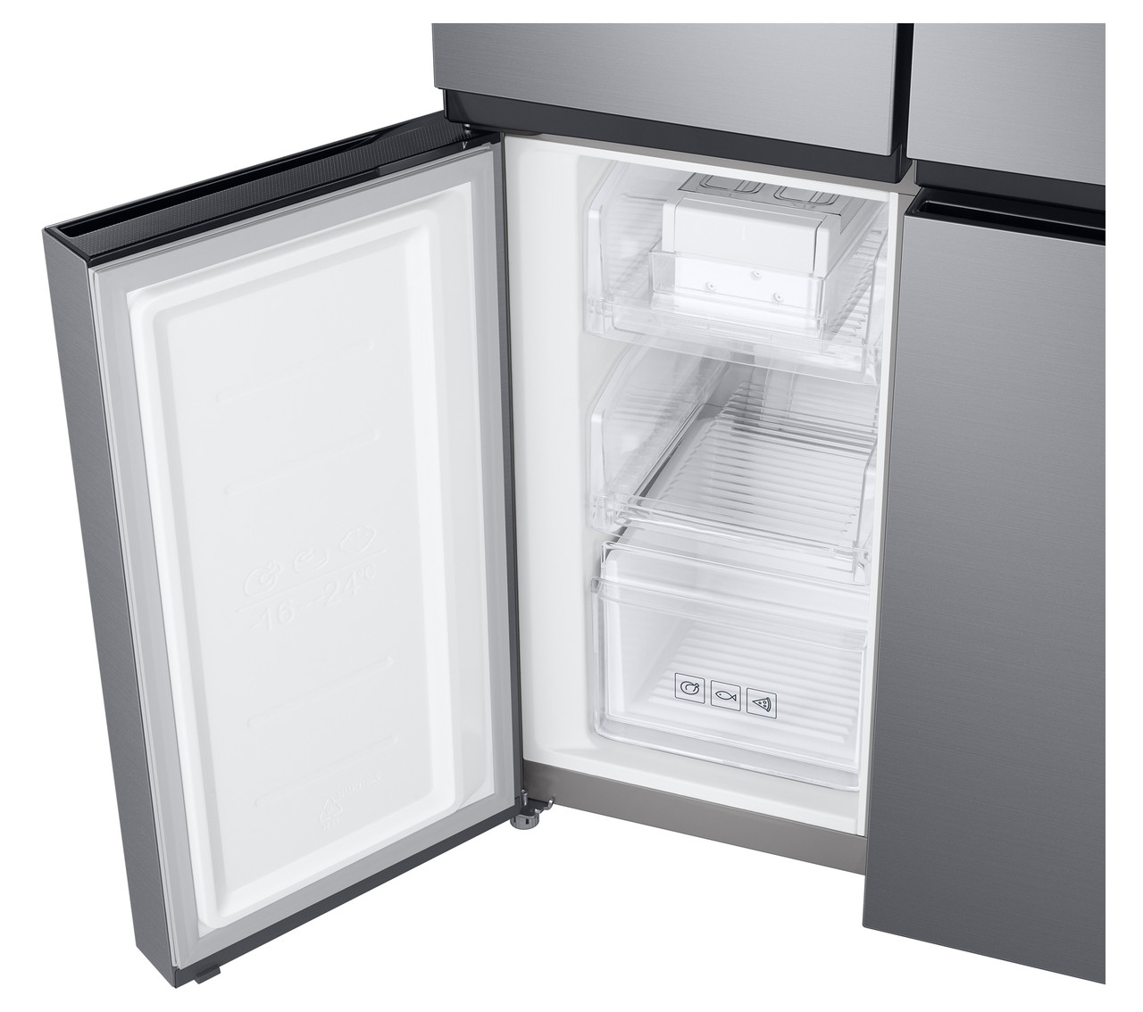 Samsung 488L French Door Refrigerator SRF5700SD