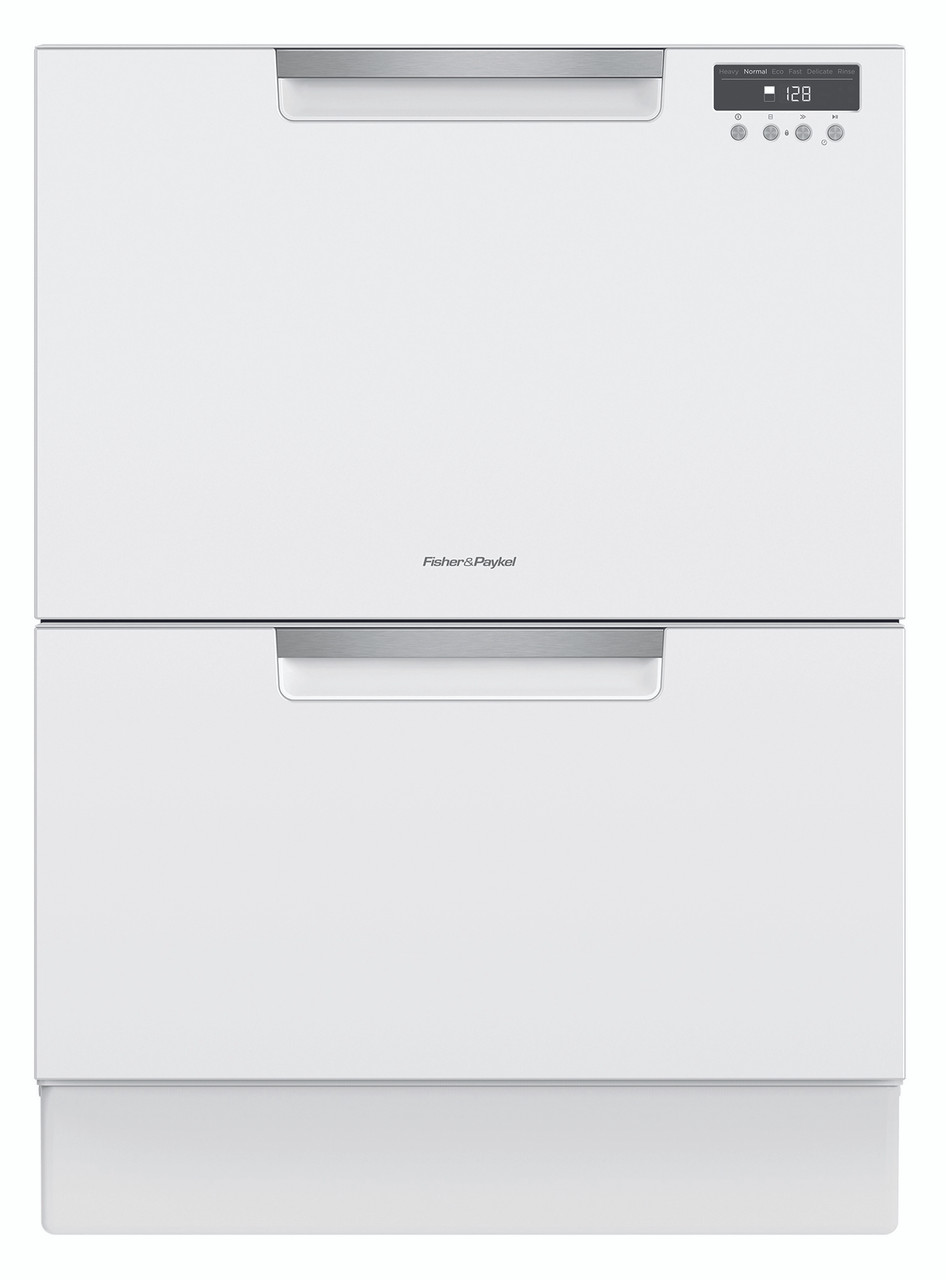 Fisher Paykel Double Dishdrawer 1579487795 Magness Benrow