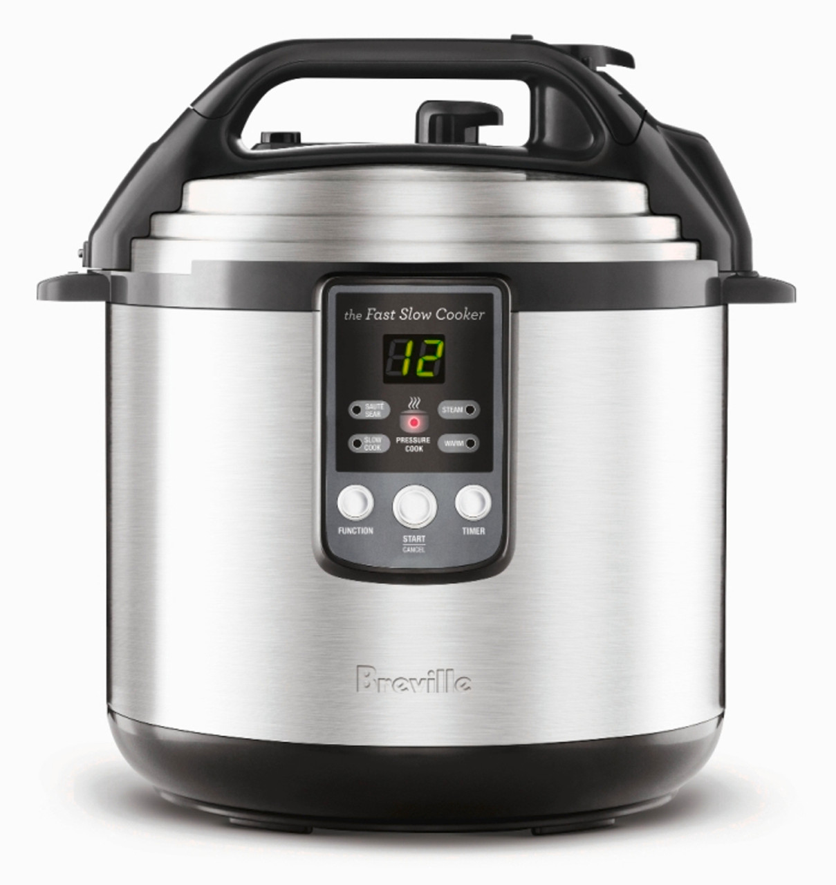 Breville The Fast Slow Cooker - Magness 