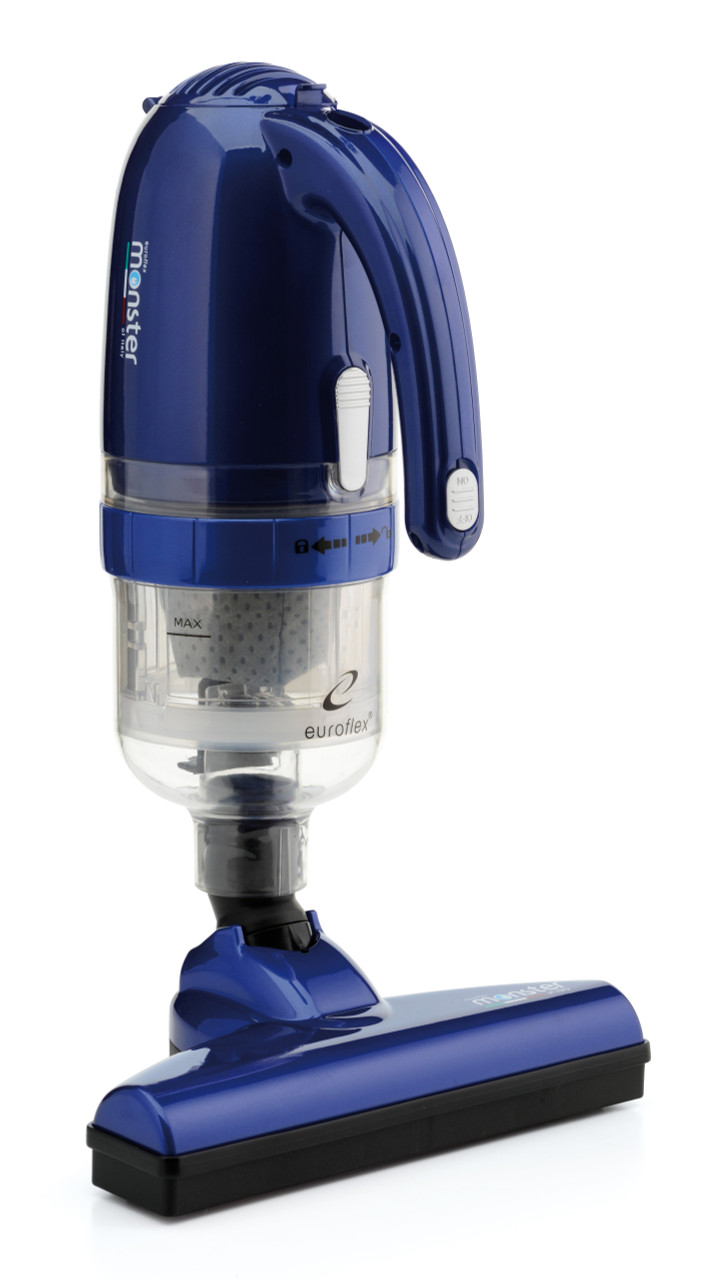 Monster Portable Mini Vac Blue Magness Benrow