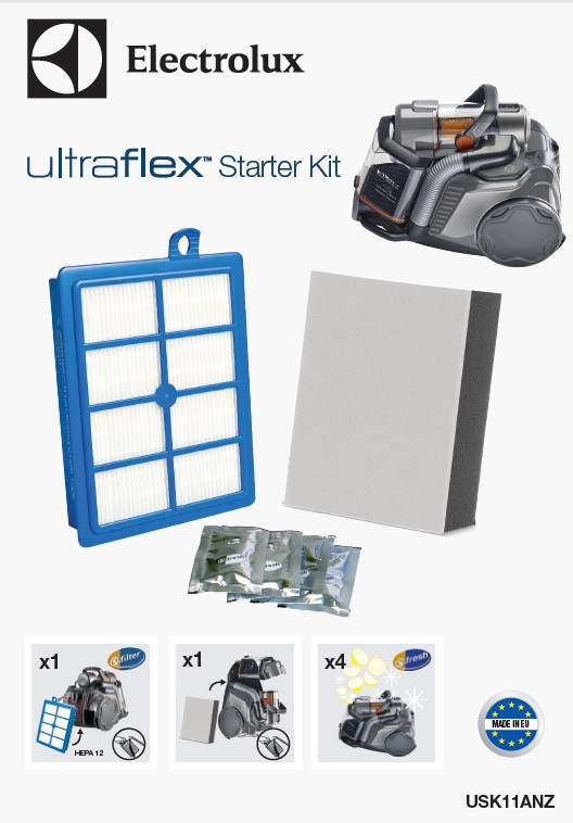 Electrolux UltraFlex Starter Kit 