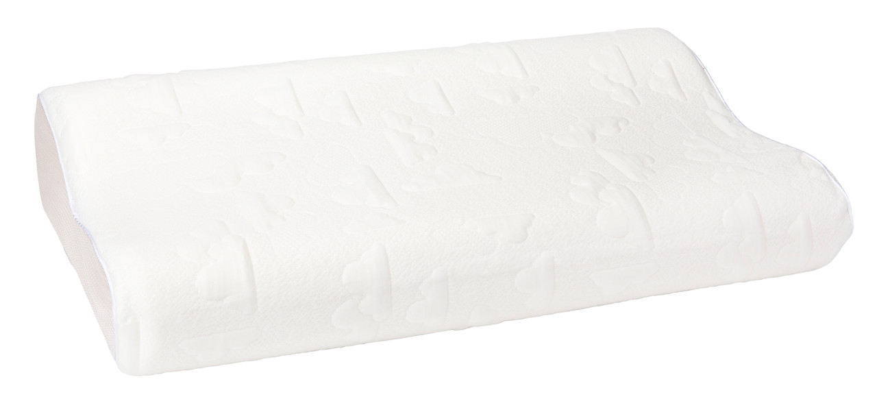 sleepmaker memory foam pillow