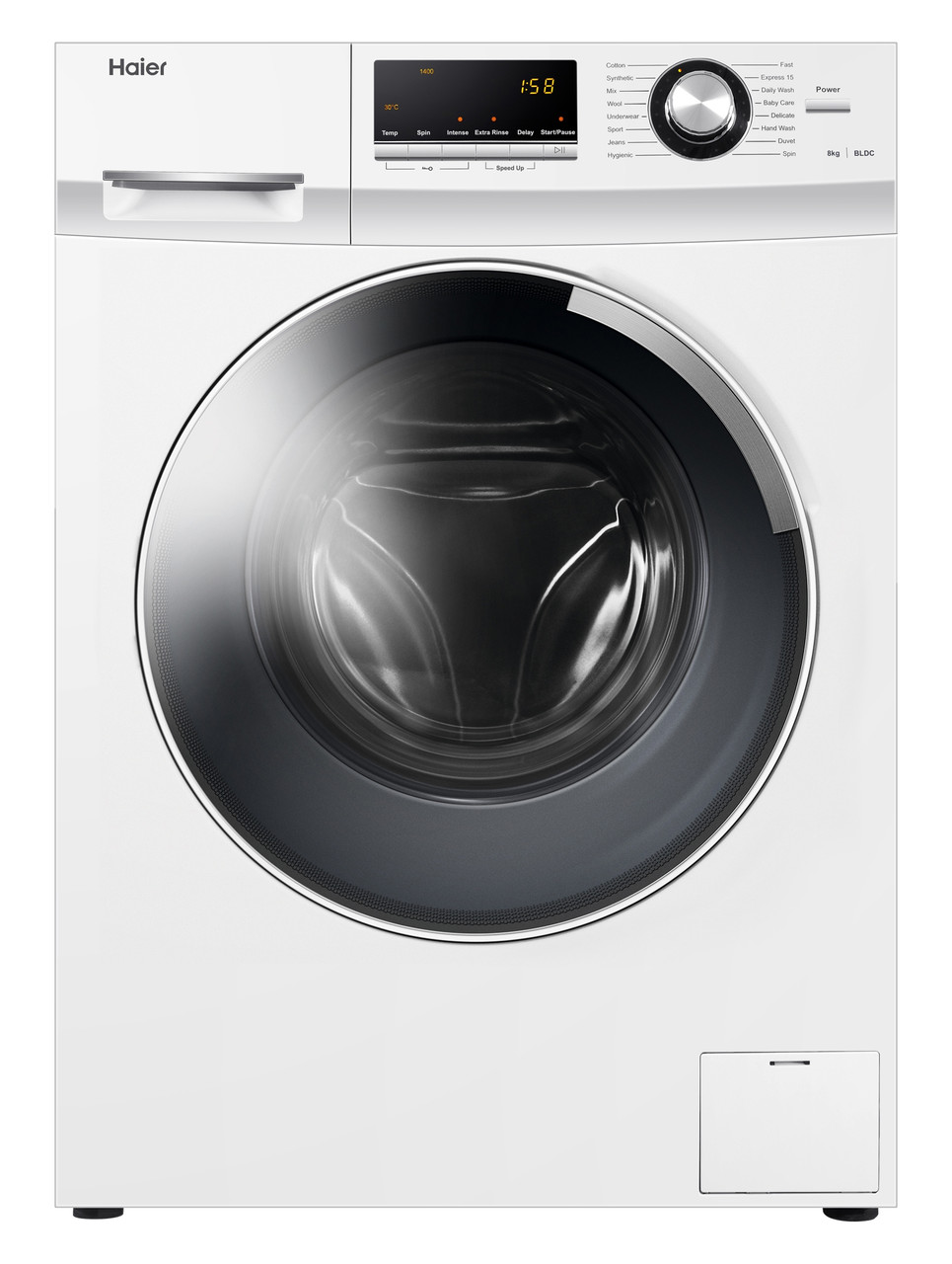 Haier 8kg Front Load Washing Machine Magness Benrow