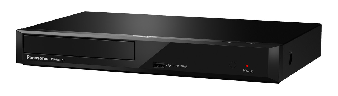 Panasonic DP-UB32 ブルーレイプレーヤー Panasonic DP-UB32-K 4K 対応ブルーレイプレーヤー 概要