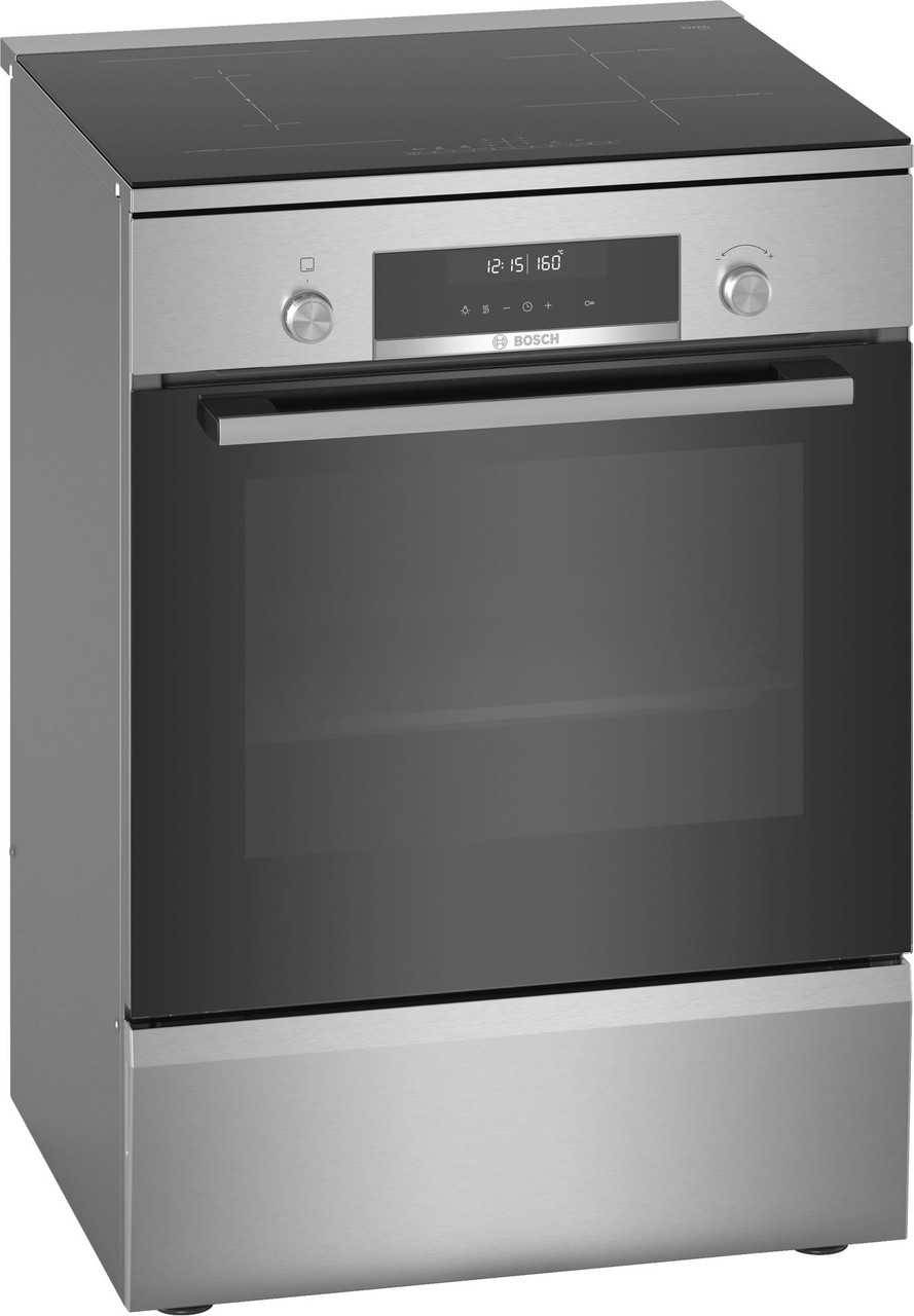 induction cooktop oven