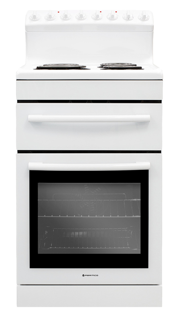 Parmco Freestanding Oven With Electric Cooktop Magness Benrow