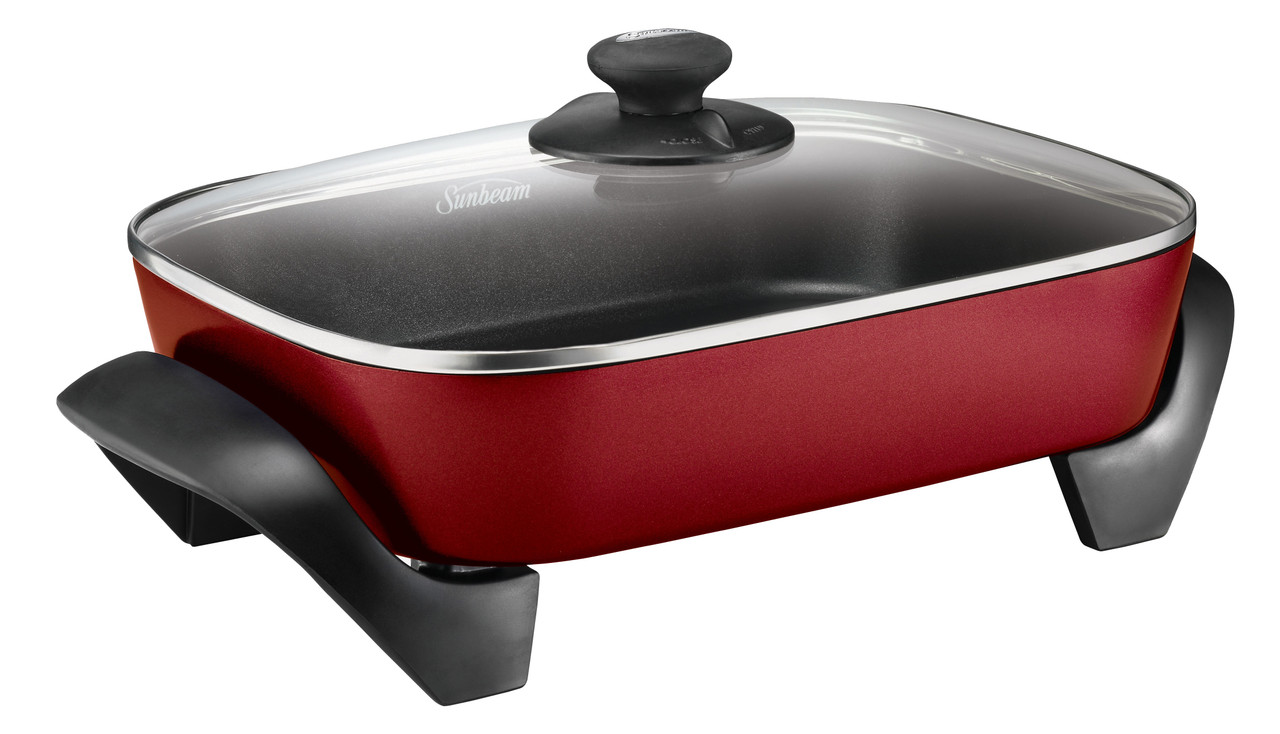 sunbeam frypan lid