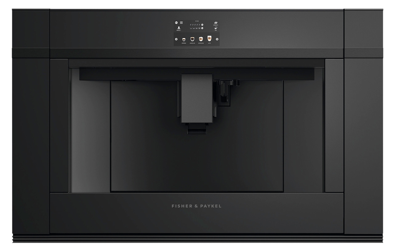 Fisher & Paykel BuiltIn Coffee Maker EB60DSXBB1
