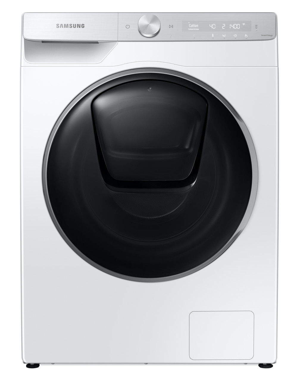 Middelen In de naam pakket Samsung 8.5kg Quick Drive Front Load Washing Machine