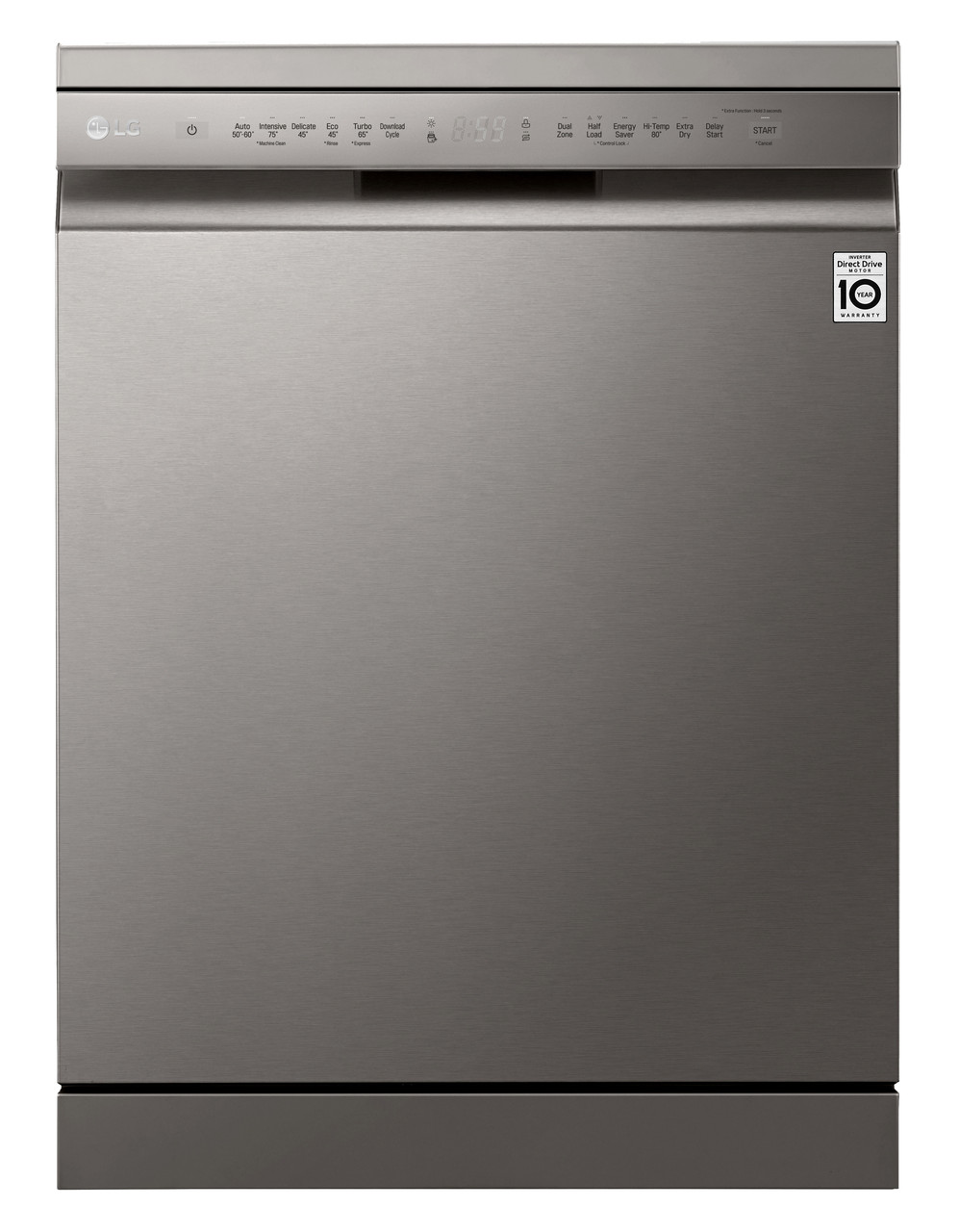 Ge Appliances Built In Stainless Steel Dishwasher GE® 24
