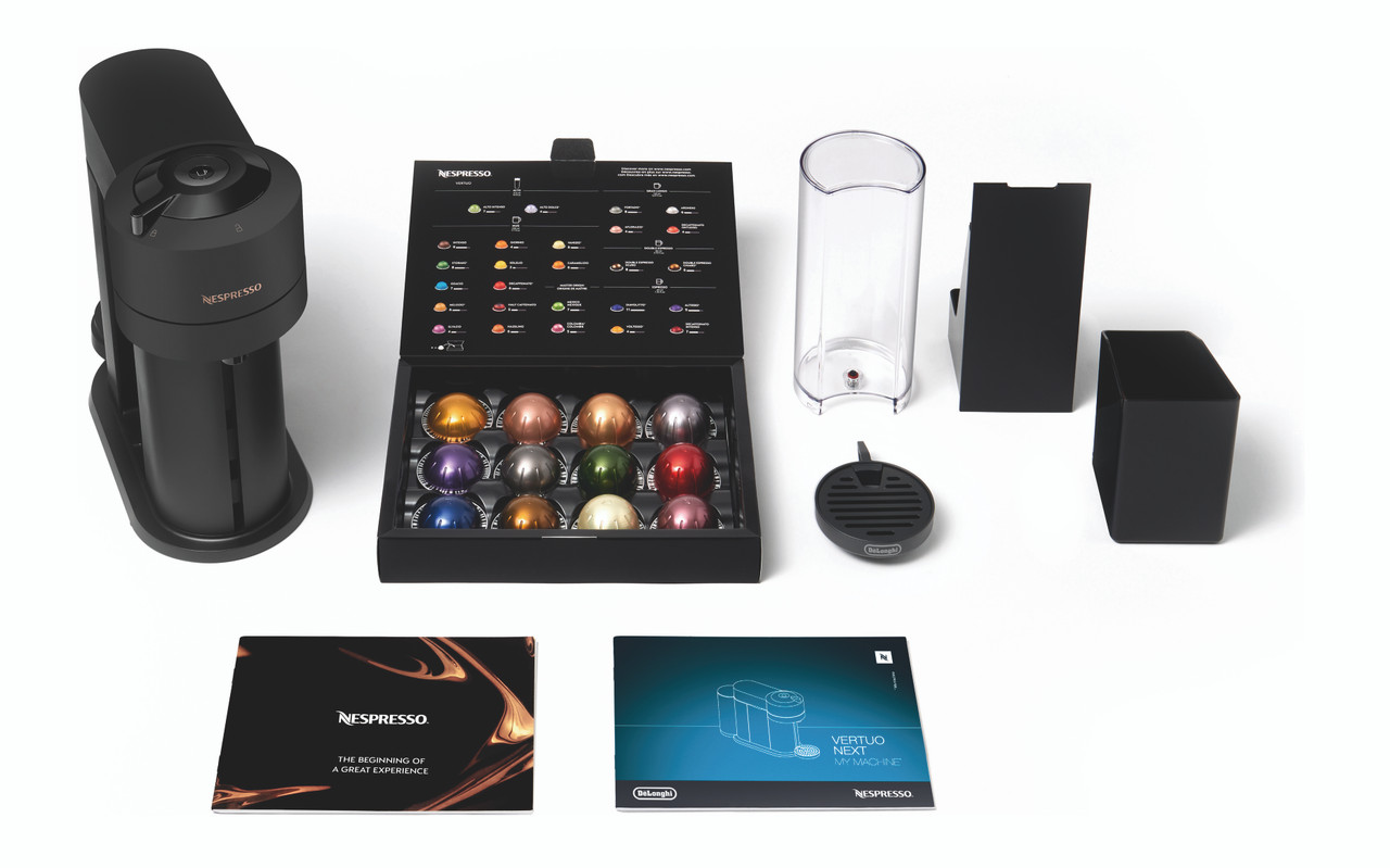 Delonghi Nespresso Vertuo Next - Main Image