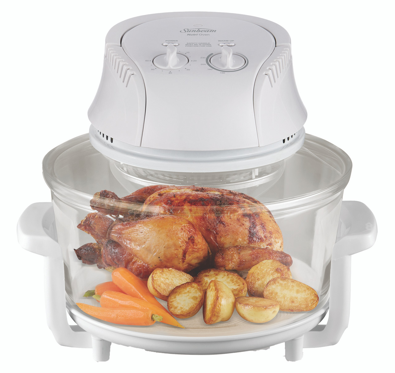 sunbeam convection bake and grill oven