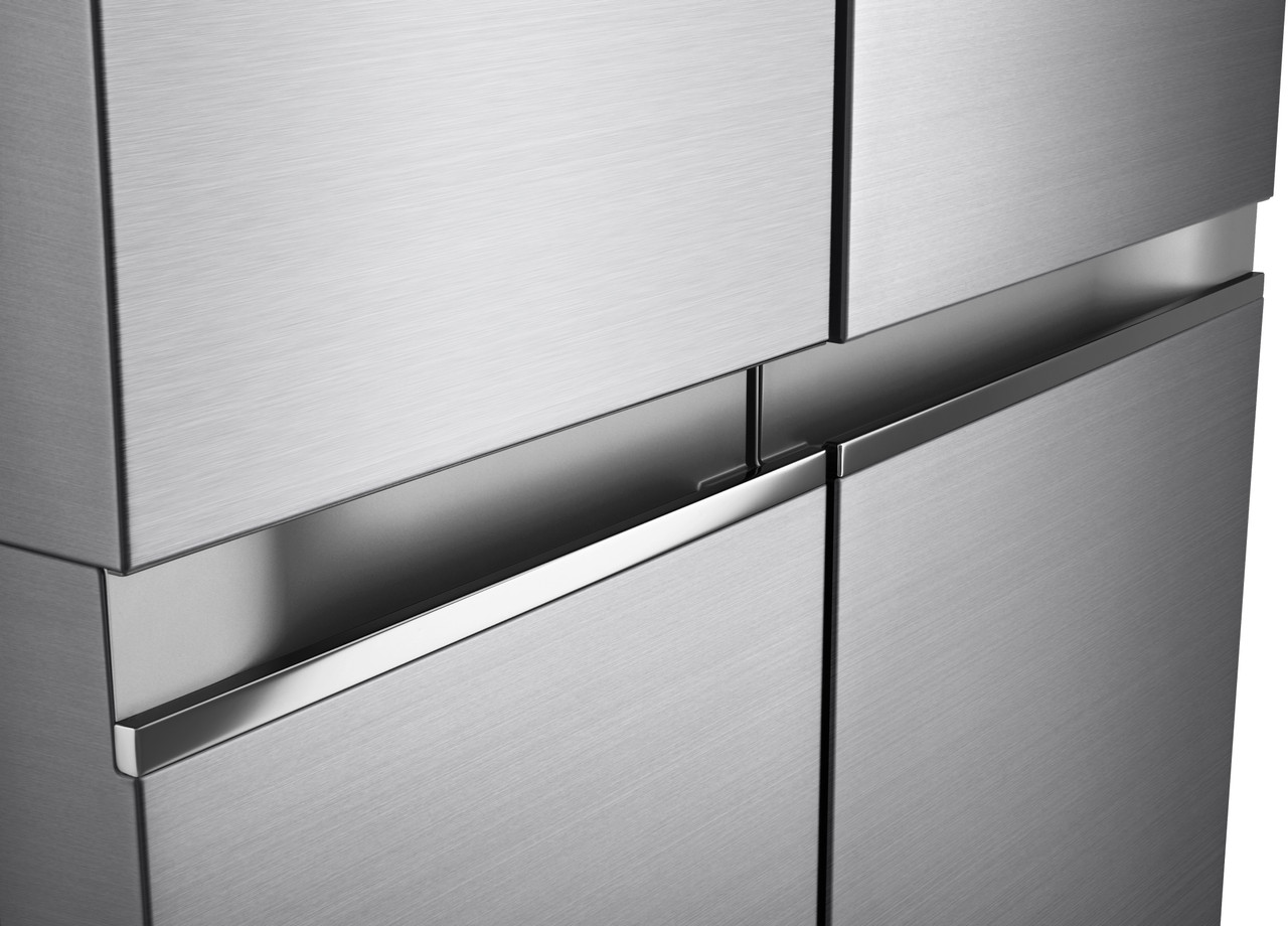 LG 665L Side By Side Fridge Freezer GSB655PL