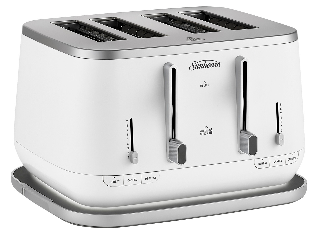 Fresh Start™ 4 Slice Toaster, TAM1003SS