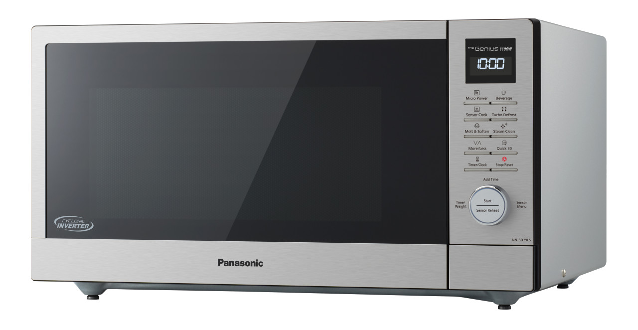 Panasonic 44L Standard Inverter Microwave
