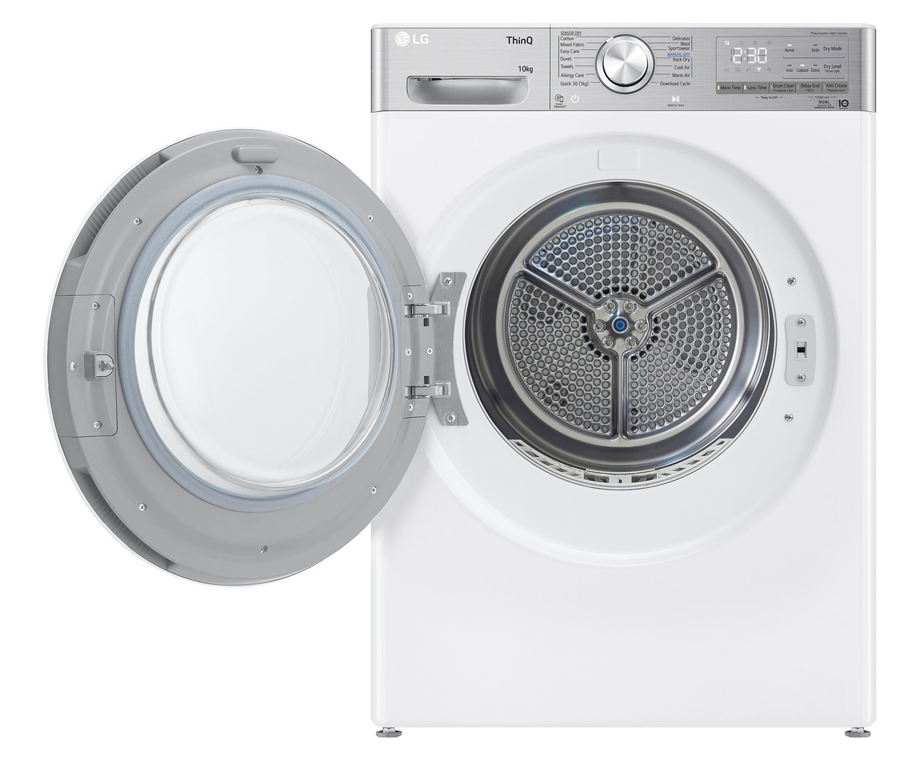 LG 10kg Heat Pump Dryer - Main Image