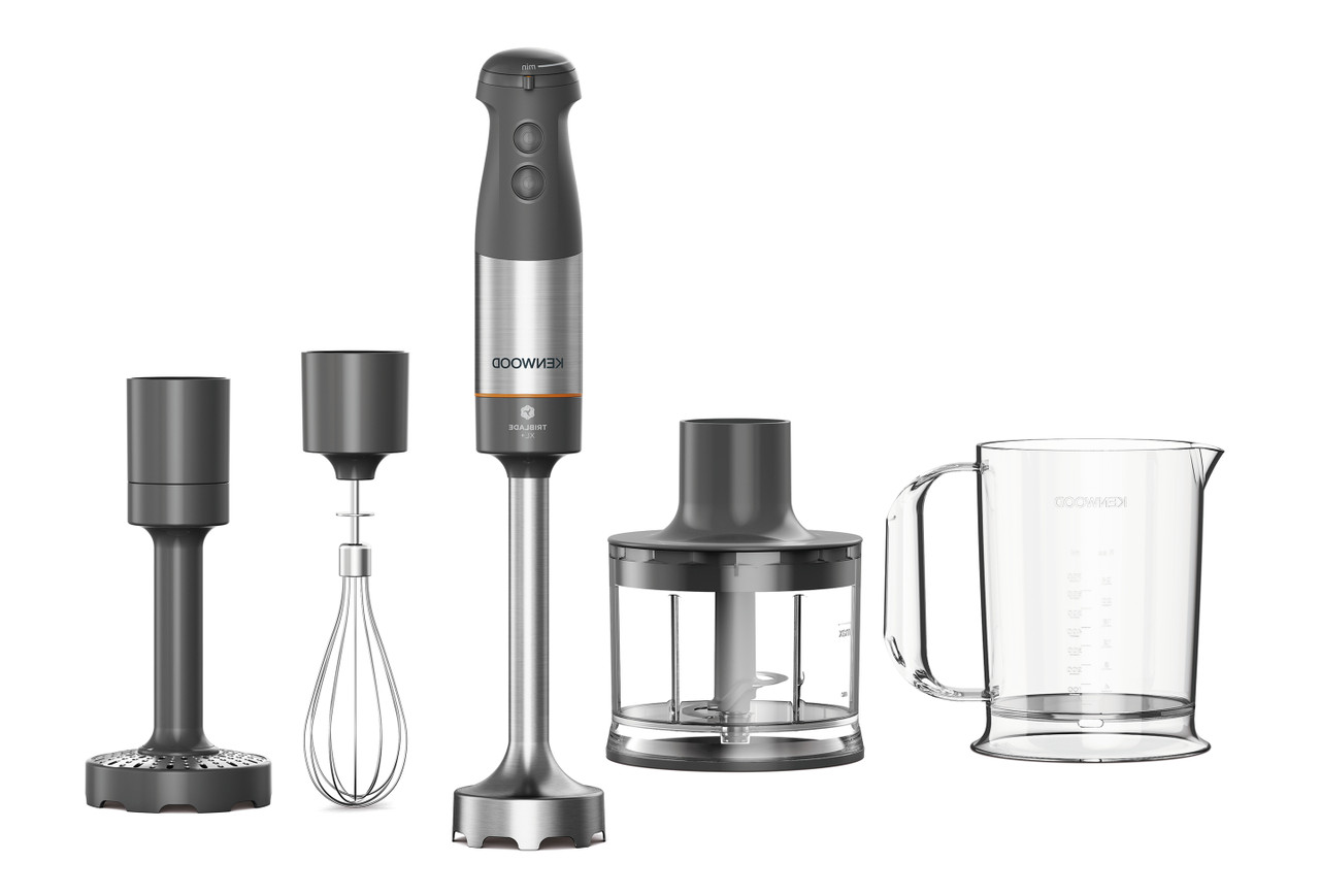 Buy Kenwood HBM60307GY, Triblade XL Plus Hand Blender