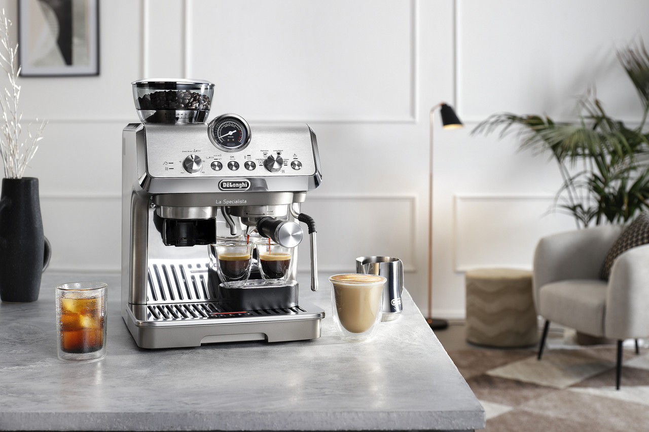 De'Longhi La Specialista Arte Evo Manual Coffee Machine
