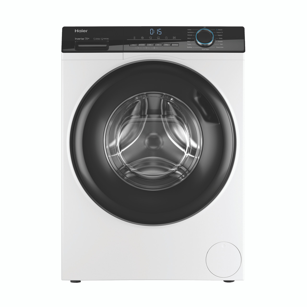 Haier 7.5kg Front Load Washer