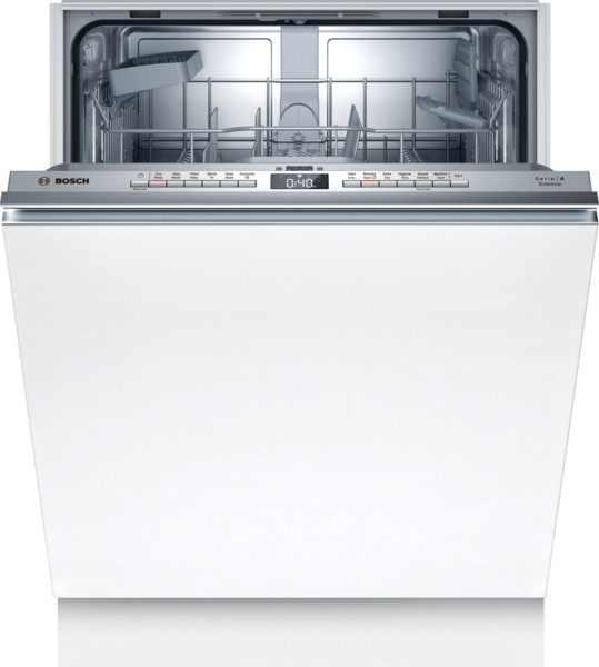 Bosch Series 4 Fully integrated Dishwasher 60 Cm Bosch Series 4 Fully integrated Dishwasher 60 Cm
