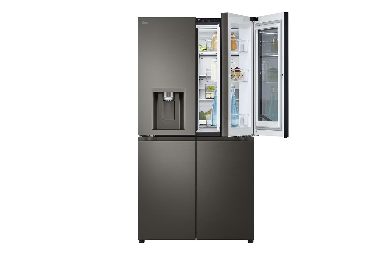 LG 637L French Door Refrigerator GFV700BSLC