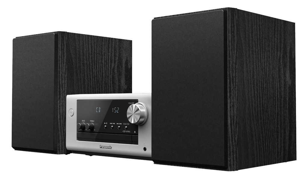 Panasonic CD Bluetooth Micro System