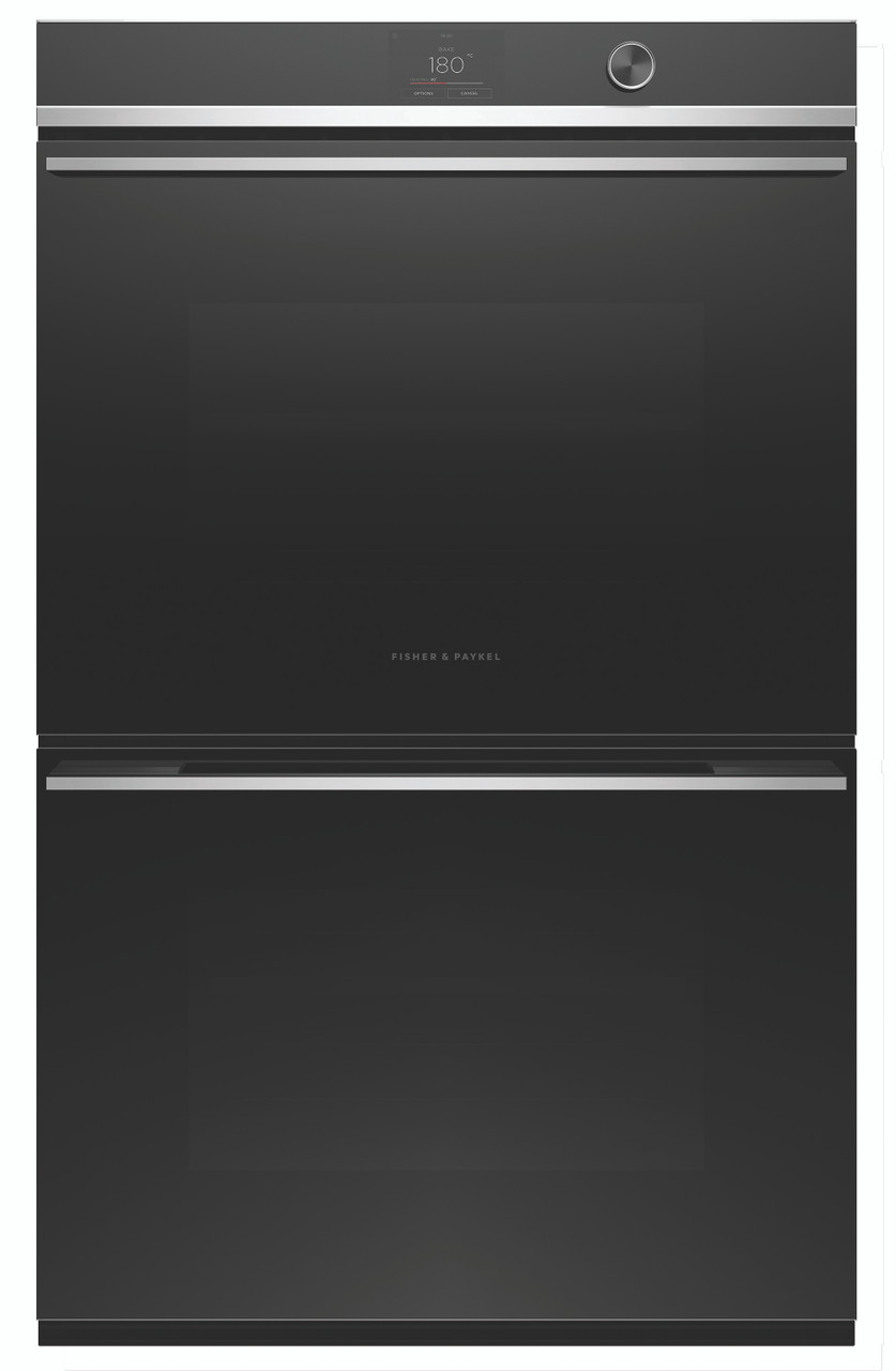 Fisher & Paykel BuiltIn Pyrolytic Double Oven OB76DDPTDX2