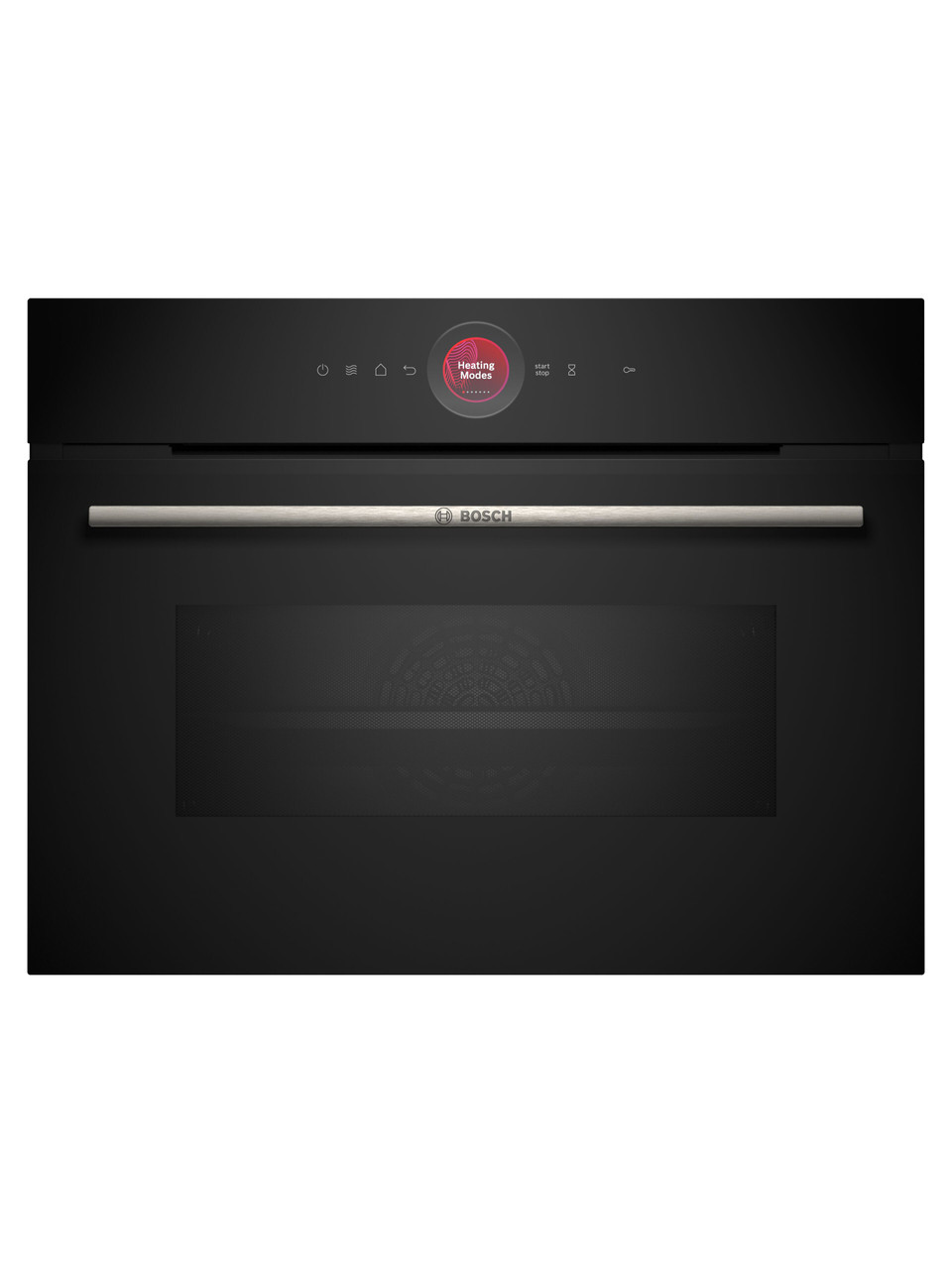 Bosch Series 8, Builtin compact oven with microwave function, 60 x 45