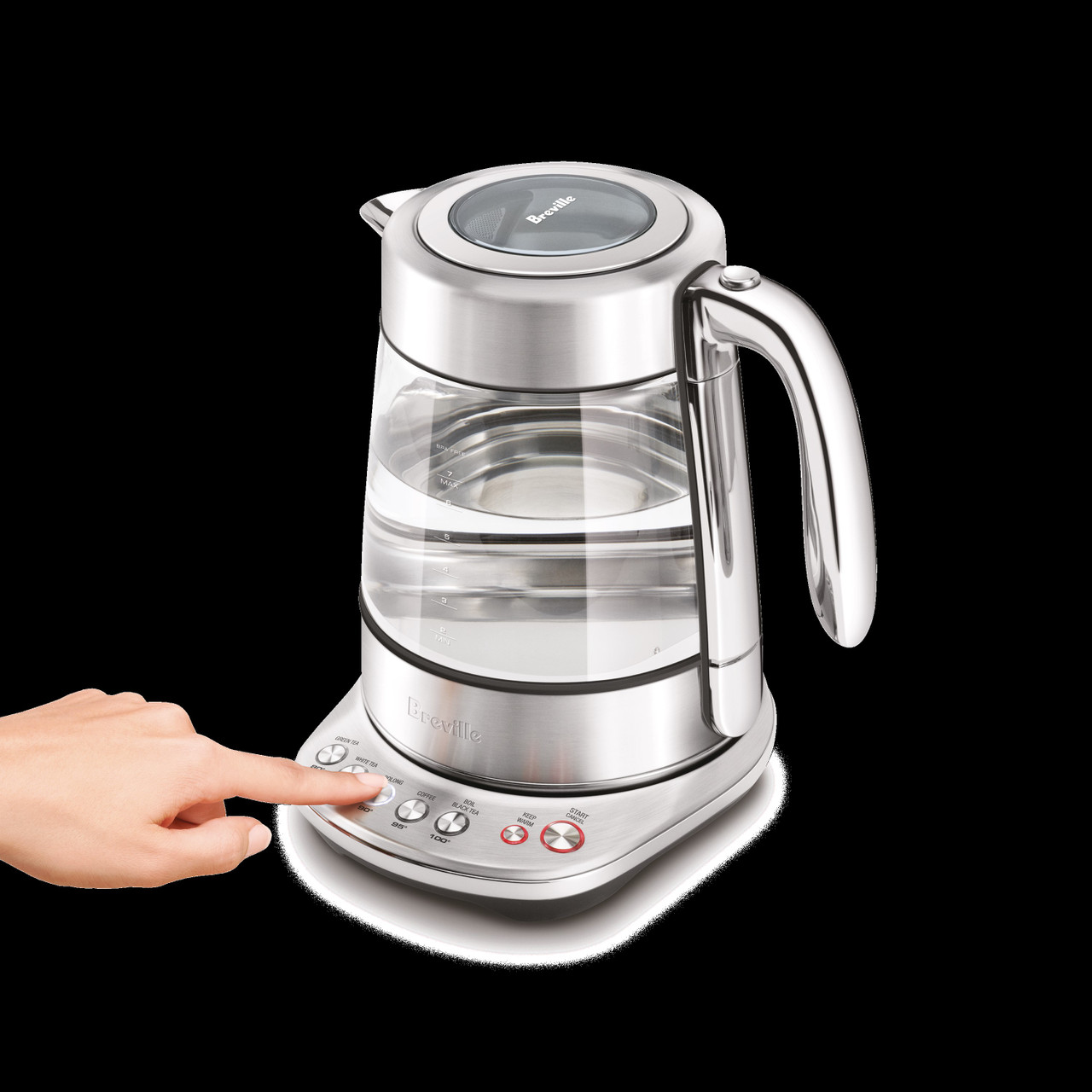 Crystal Clear Breville Water Boiler Breville Crystal Clear