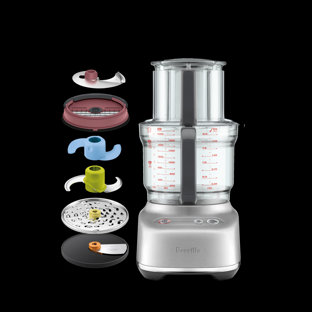 Breville the Paradice™ Food Processor