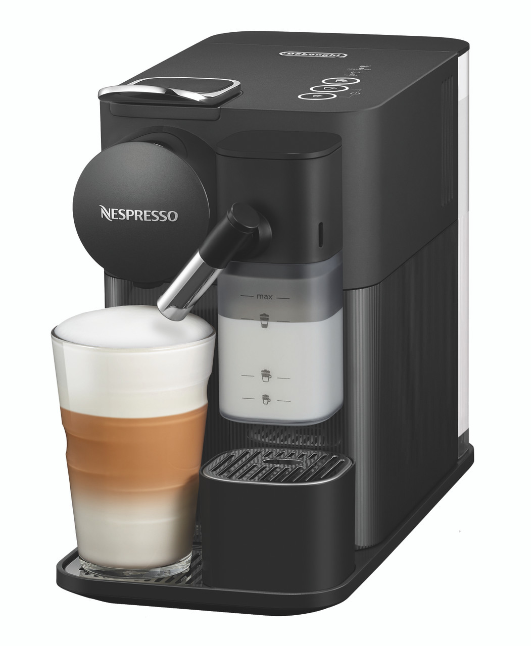 Delonghi Lattissima Descaling Nespresso Vertuoline Delonghi