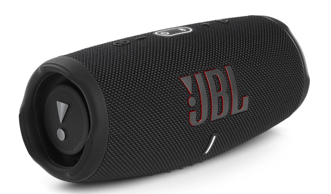 JBL Charge 5 Portable Waterproof Bluetooth Speaker Black Magness