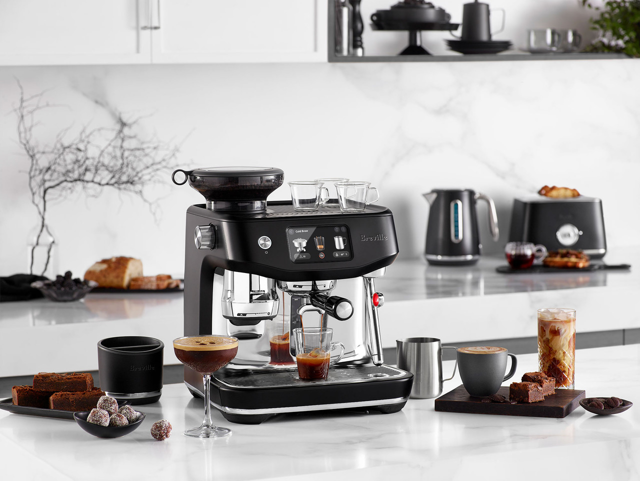 Breville Barista Express Black Friday Coffee Machine Breville