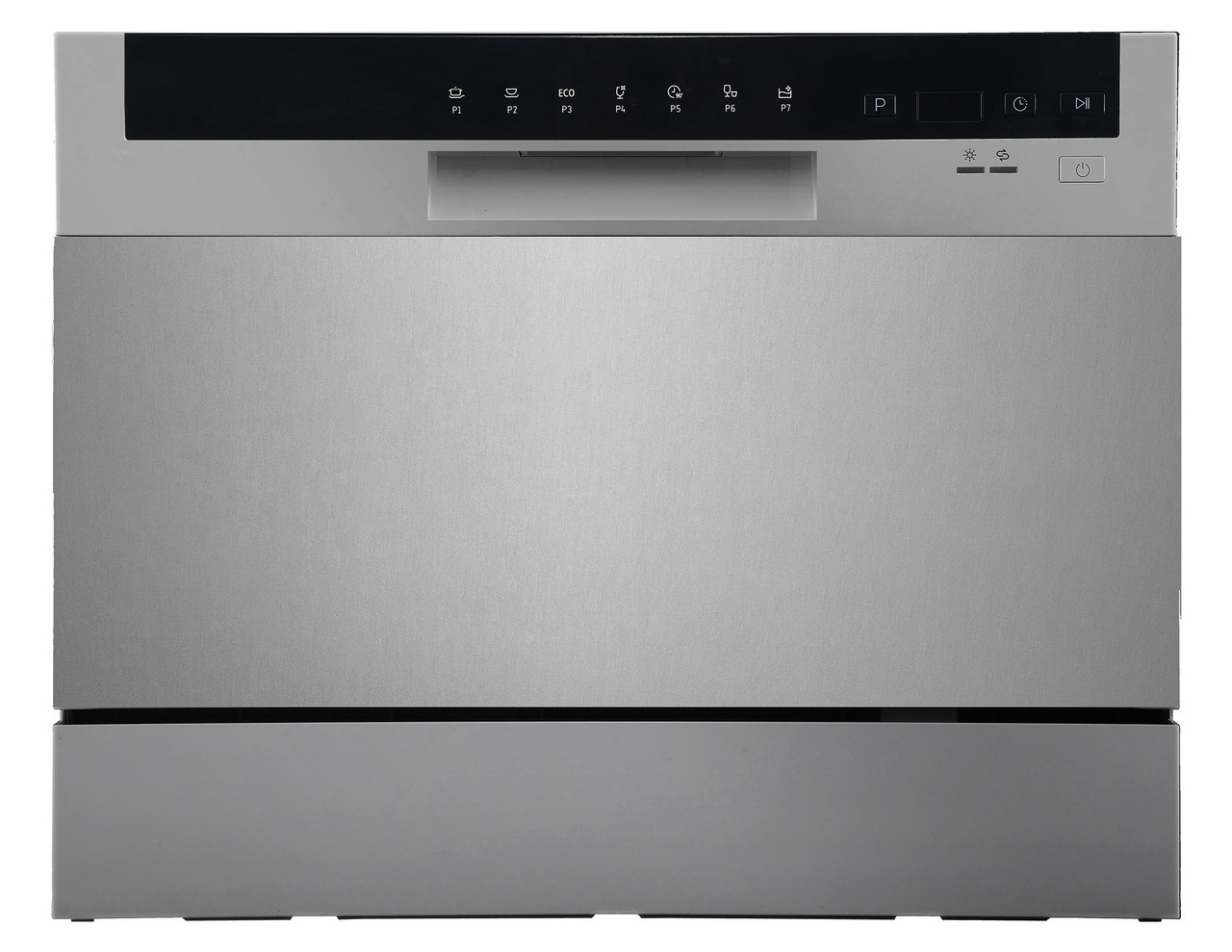 Award D3602DS Compact Dishwasher Freestanding or Built-Under